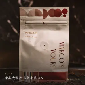 肯亞 東非大裂谷 卡普小農 咖啡豆　情境