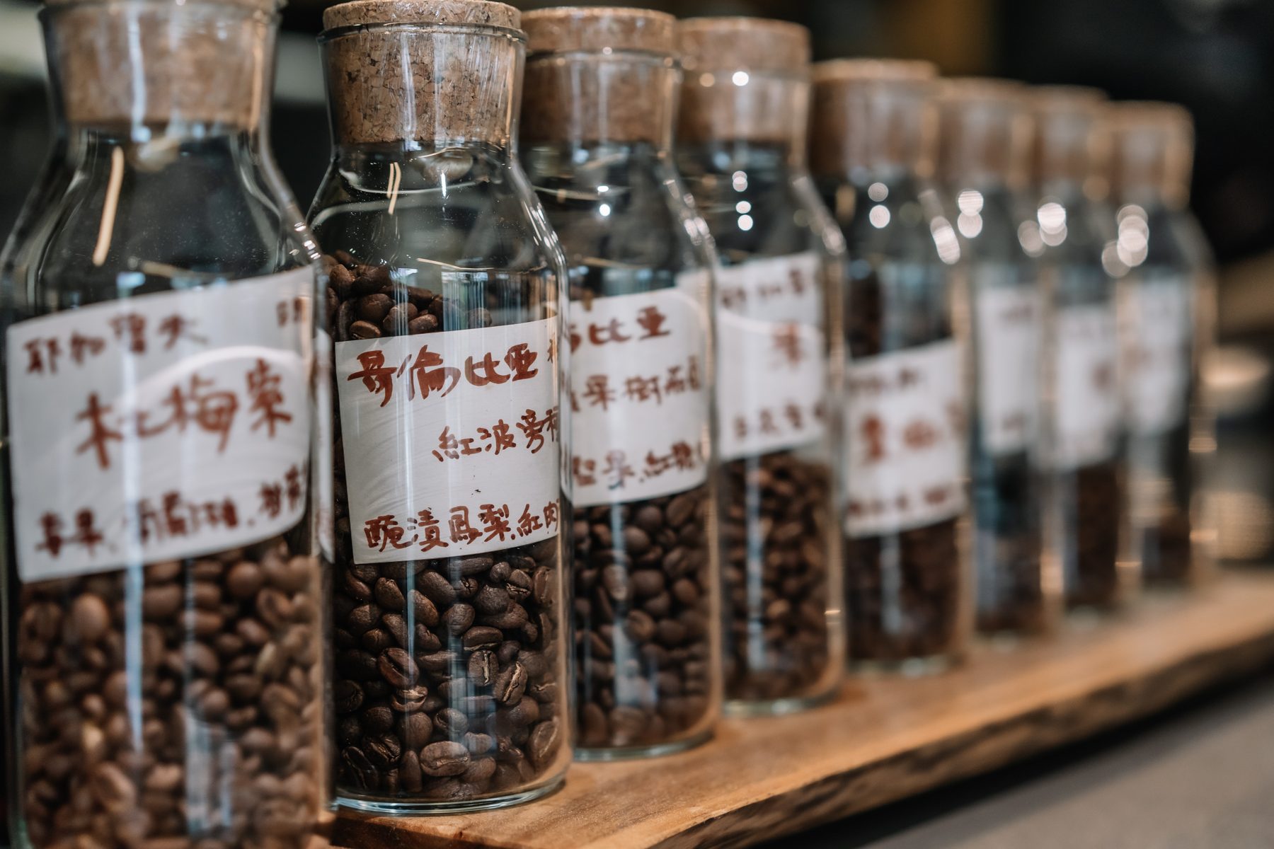 咖啡豆推薦怎麼選?用三個問題找到你會喜歡的那支